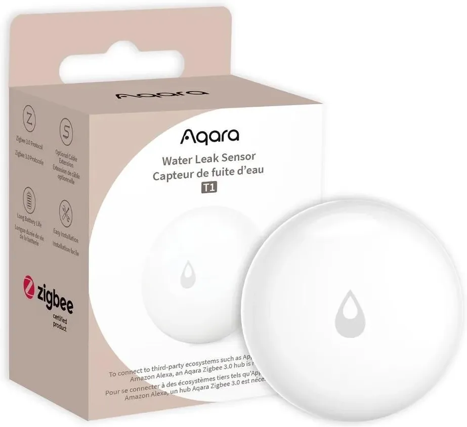 Aqara Water Leak Sensor T1